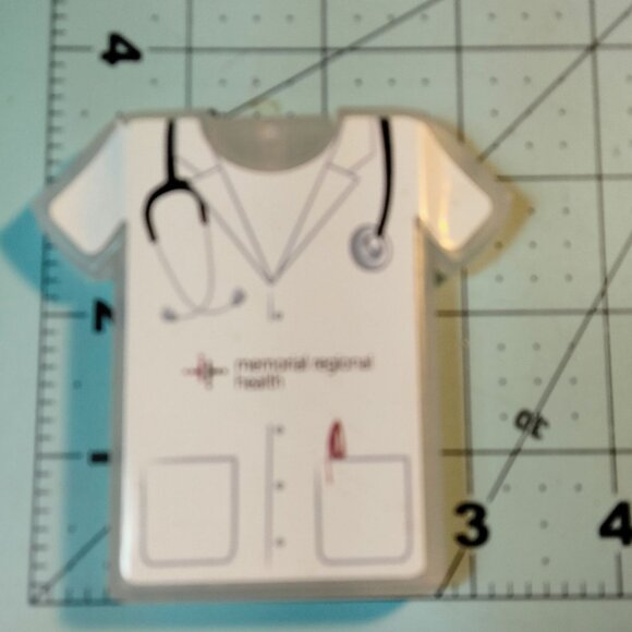 Doctor Coat Hand Sanitizer Spray Ethyl Alcohol Pocket Size Travel Use Antiseptic - Picture 3 of 3